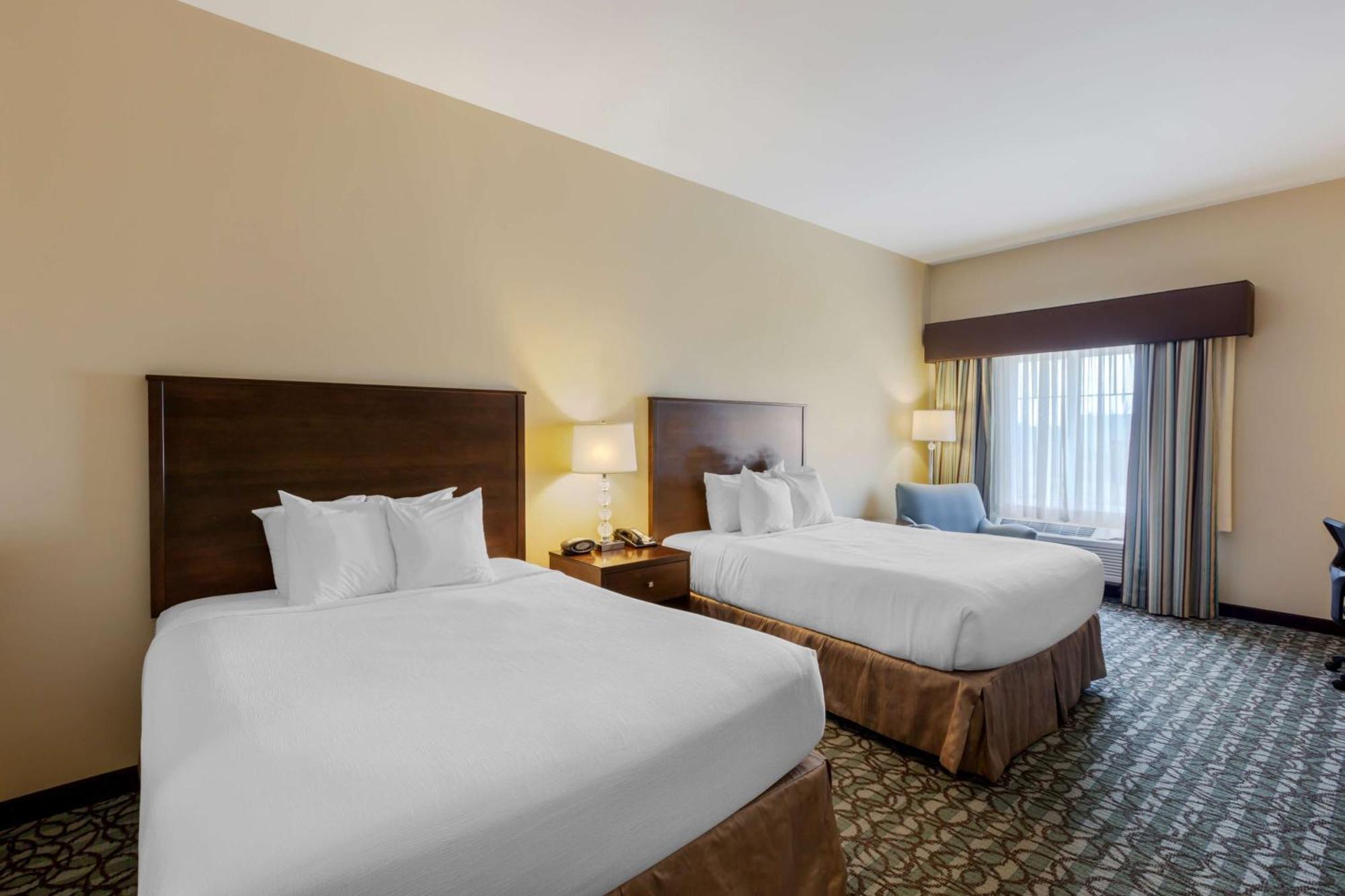 Best Western Plus Walkerton Hotel & Conference Centre Exterior foto